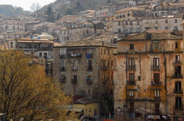 Centro histórico