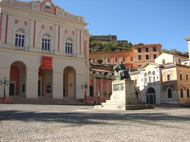 Teatro en Cosenza