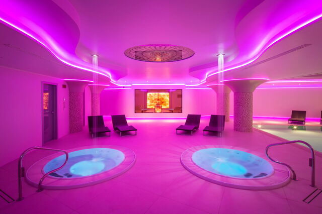 Villa Assisi, spa