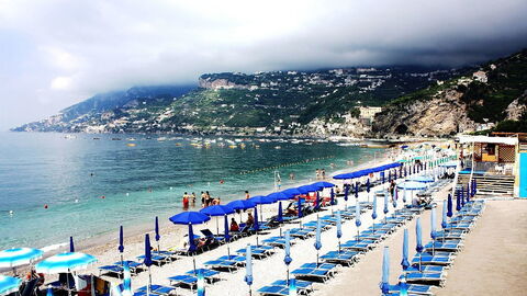 Playa Maiori