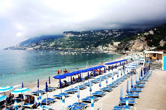 Playa Maiori