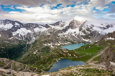 Parque Nacional del Gran Paradiso