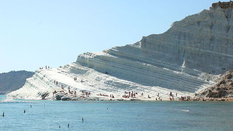 Scala dei Turchi