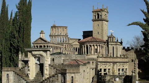 Edificios de Citta Buzziana