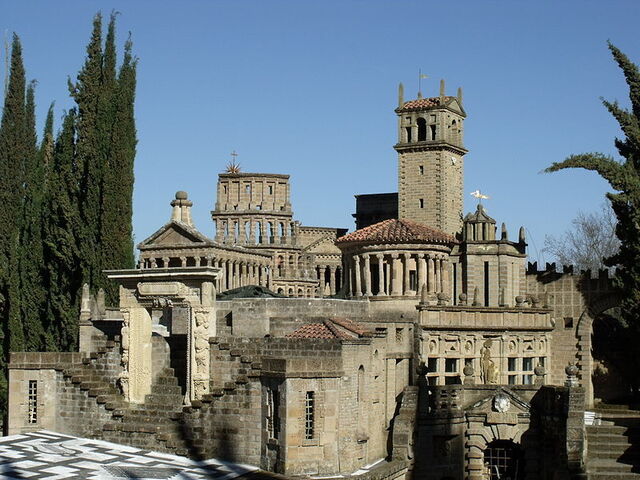 Edificios de Citta Buzziana