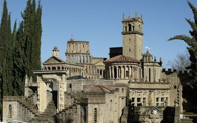Edificios de Citta Buzziana