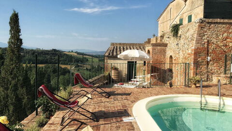 Casa Le Crete