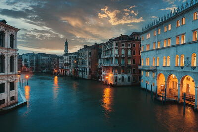 Venecia