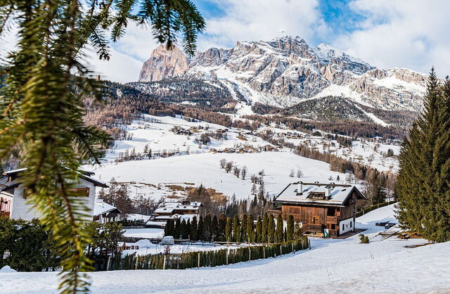 Casas en Cortina D'Ampezzo