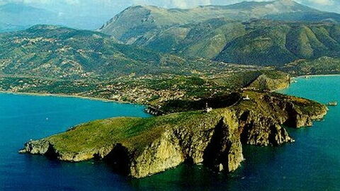 Costa de Cilento