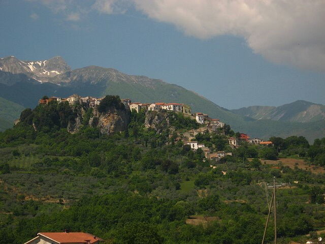 Ciudad Castel San Vicenzo