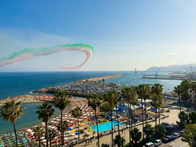 Vistas desde Vista Mare Borgo Peri