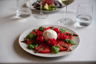 Ensalada Caprese