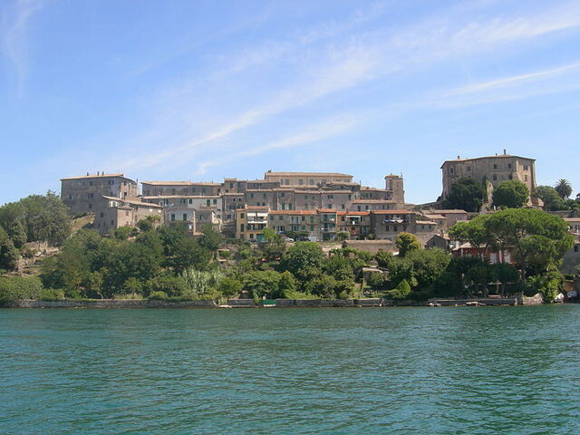 Vista de Capodimonte