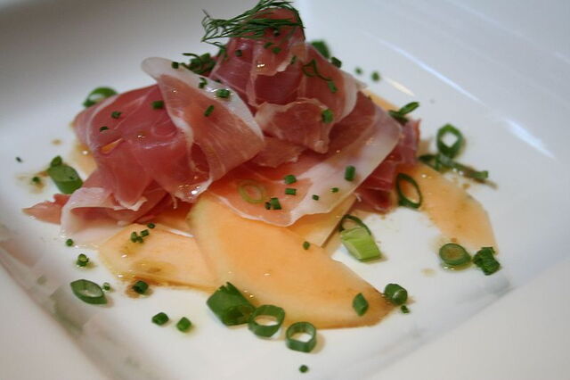Salado Jamón ahumado