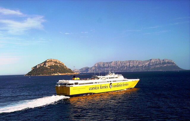 Costa de Cerdeña
