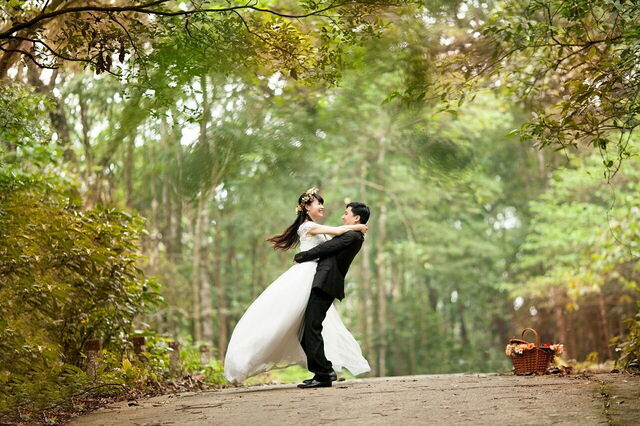 Pareja de baile