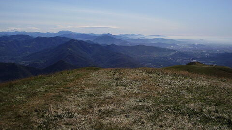 Canto Alto, Bergamo
