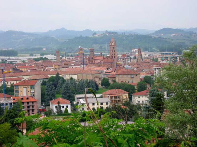 Alba, Italia