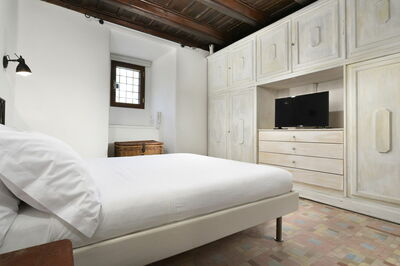 Torre Delle Cornacchie, dormitorio