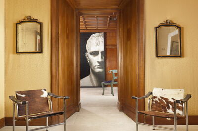 Torre Delle Cornacchie, interior