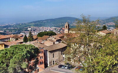 Perugia