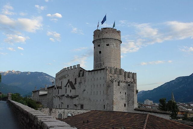 Castillo de Buonconsiglio