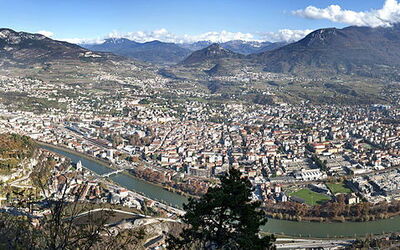 Vista de Trento