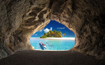 Increíble vista al mar, Cerdeña