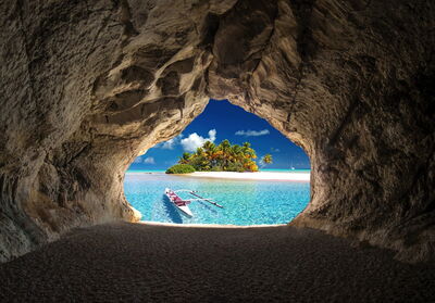 Increíble vista al mar, Cerdeña