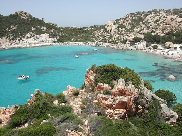 Isla Spargi