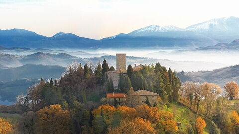 Castello di Petroia