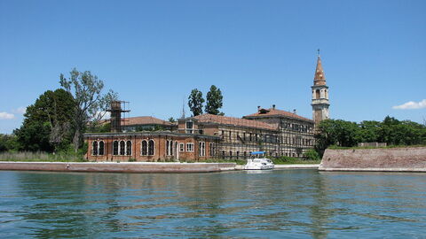 isla Poveglia