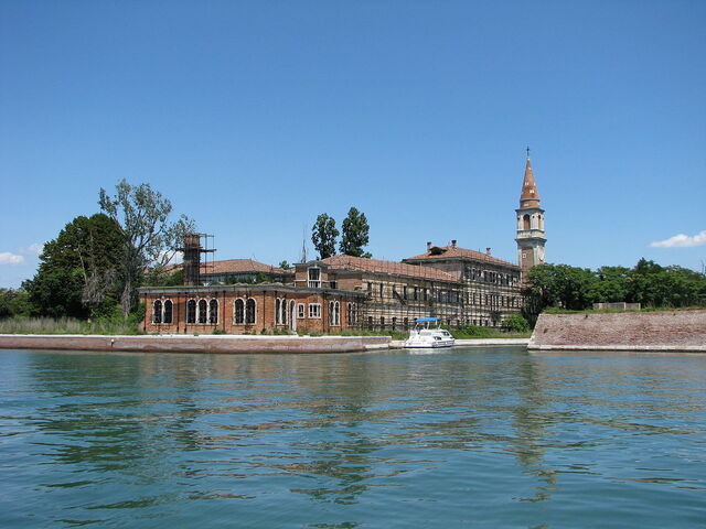 isla Poveglia