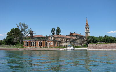 isla Poveglia
