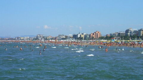 Playa de Rimini