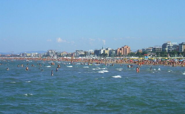 Playa de Rimini