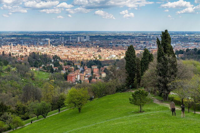 Parque de Villa Ghigi