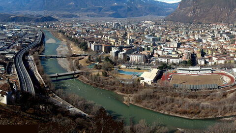 Ciudad de Bolzano