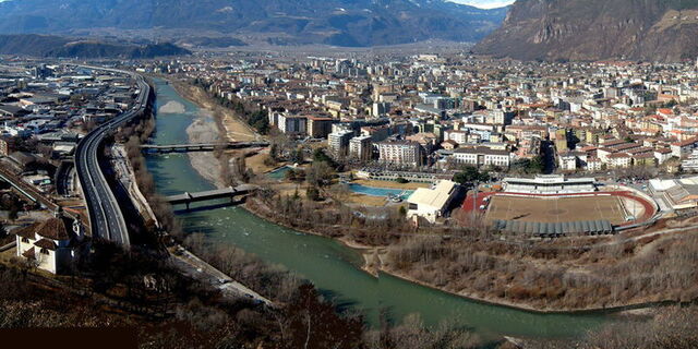 Ciudad de Bolzano