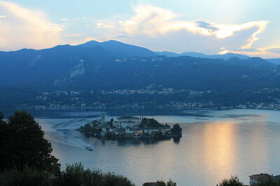 Lago Orta