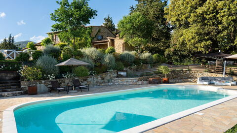 Villa Anna, piscina