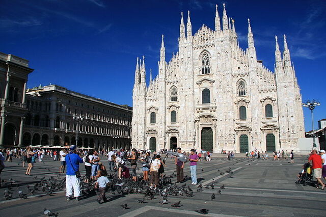 Catedral de Milán
