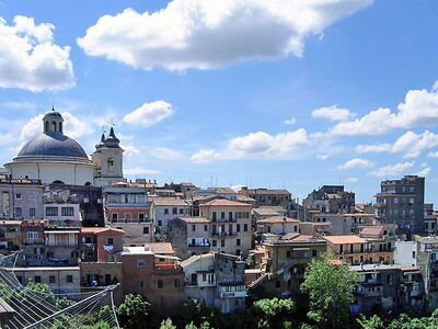 Vista de Ariccia