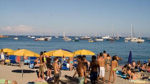 Playa Frontone