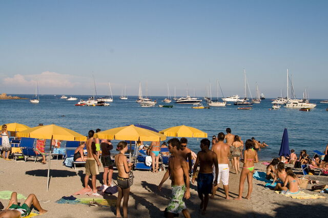 Playa Frontone