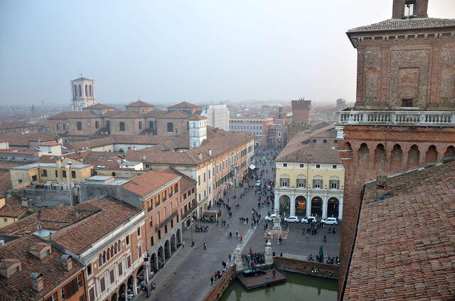 Centro de Ferrara
