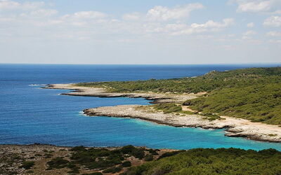 Bahía de Porto Selvaggio