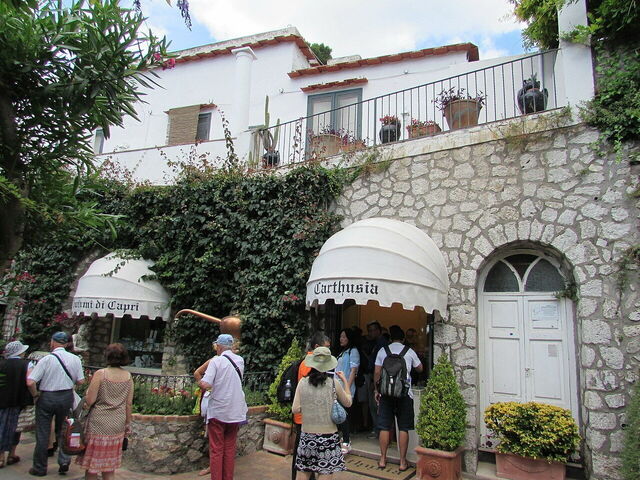 Laboratorio Carthusia