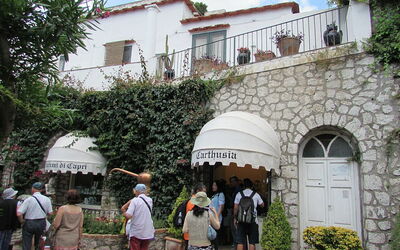 Laboratorio Carthusia